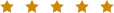 5 Sterne Bewertungen 5 Sterne Bewertungen
