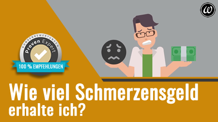 Schmerzensgeld Bei Prellungen